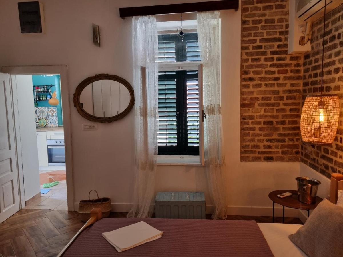 House Grabic Hotel Tivat Eksteriør billede