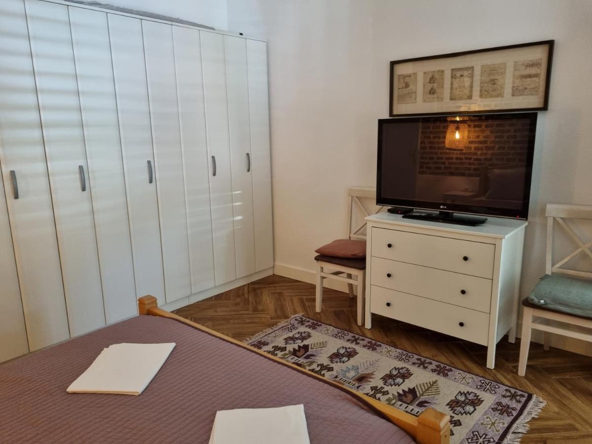 House Grabic Hotel Tivat Eksteriør billede