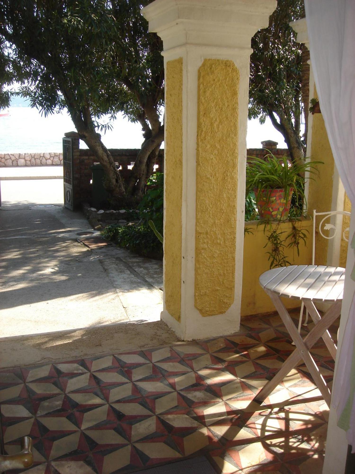 House Grabic Hotel Tivat Eksteriør billede