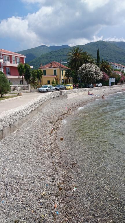 House Grabic Hotel Tivat Eksteriør billede